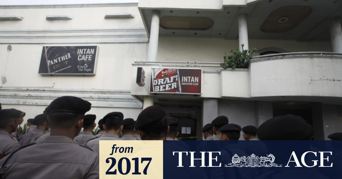 Indonesia Police Raid Gay Spa Dozens Arrested 